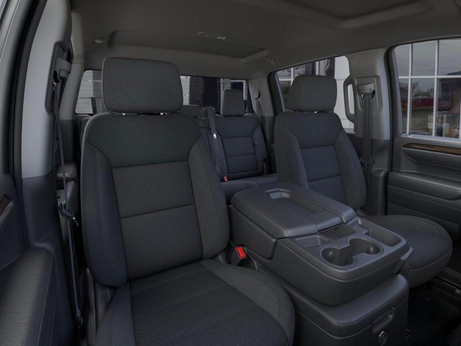 new 2025 GMC Sierra 1500 car, priced at $52,240