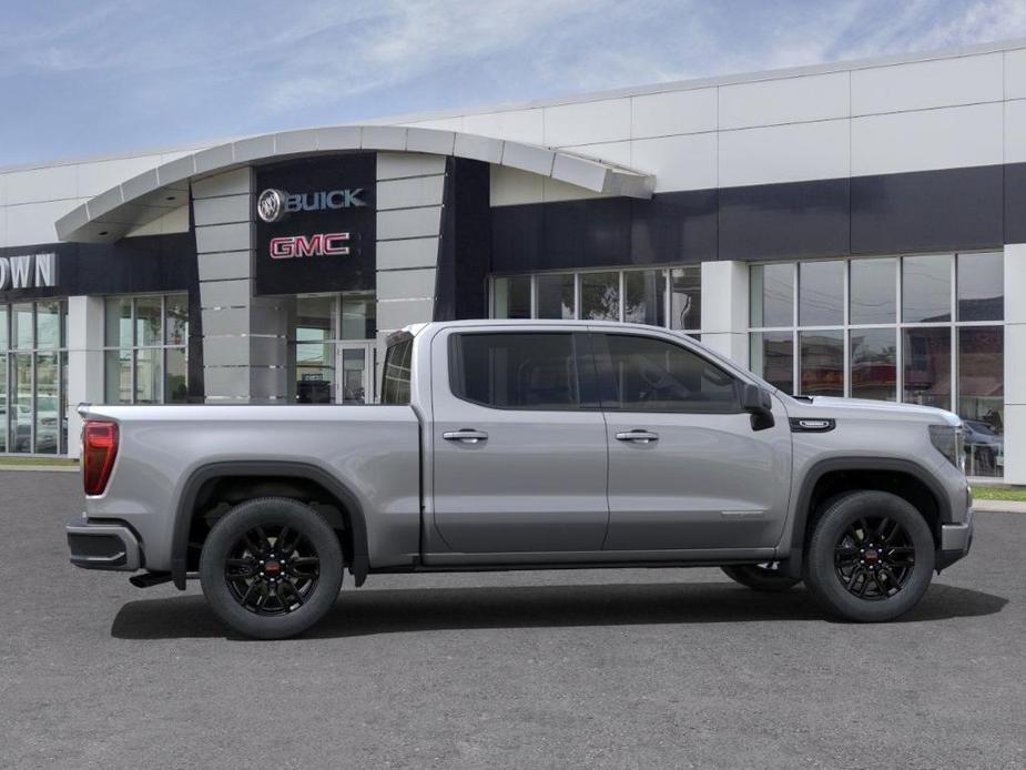 new 2025 GMC Sierra 1500 car, priced at $52,240