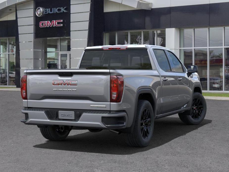 new 2025 GMC Sierra 1500 car, priced at $52,240