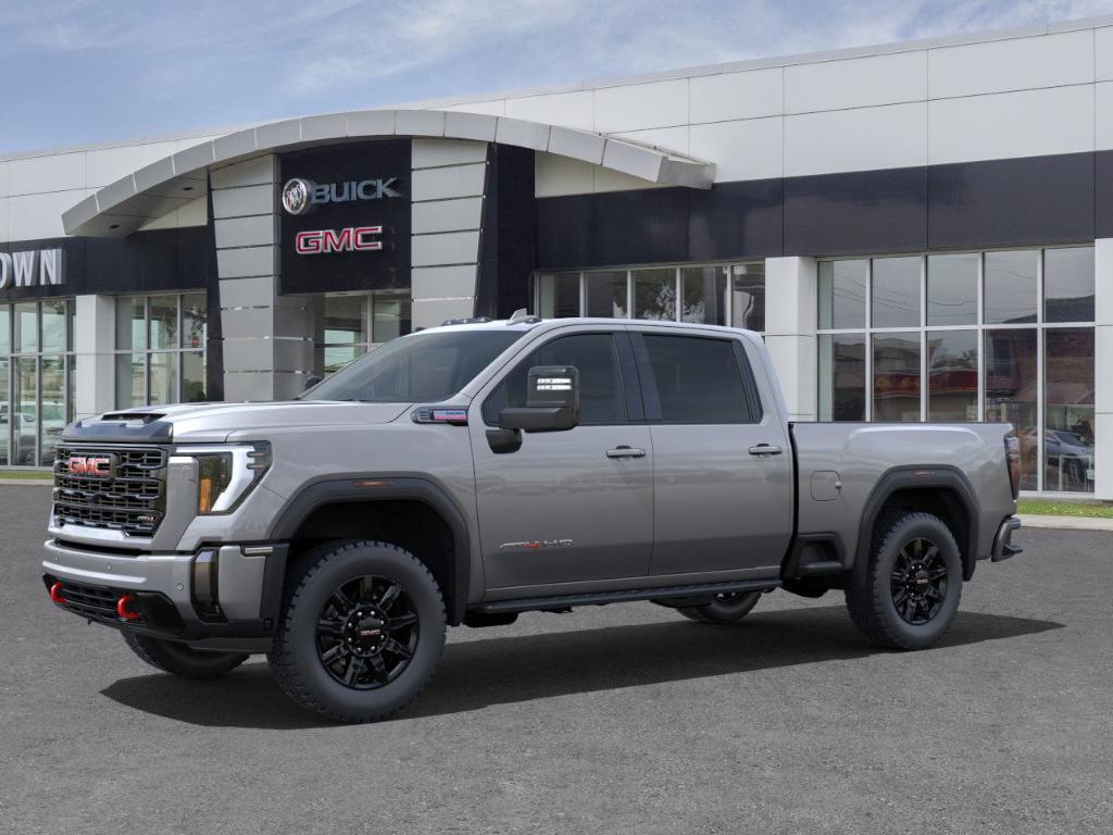 new 2025 GMC Sierra 2500 car, priced at $88,010