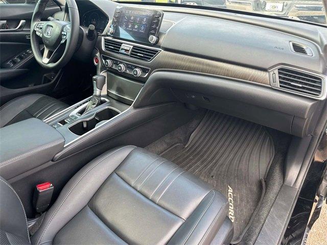 used 2022 Honda Accord car, priced at $24,995