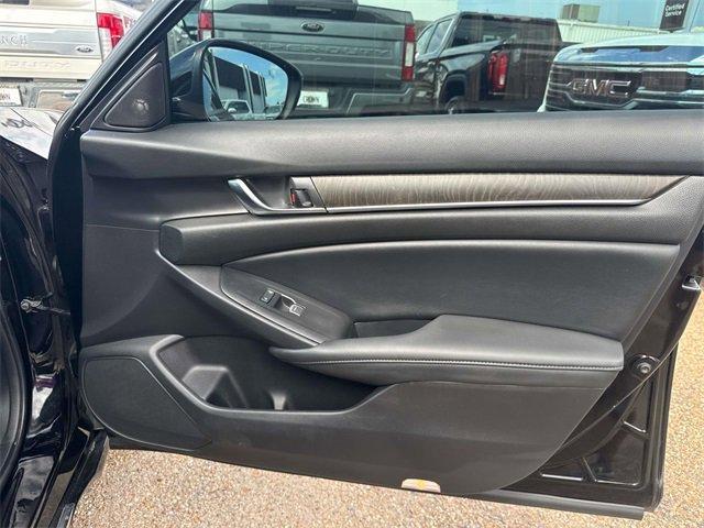 used 2022 Honda Accord car, priced at $24,995