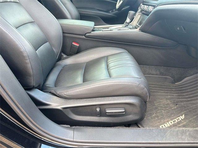 used 2022 Honda Accord car, priced at $24,995