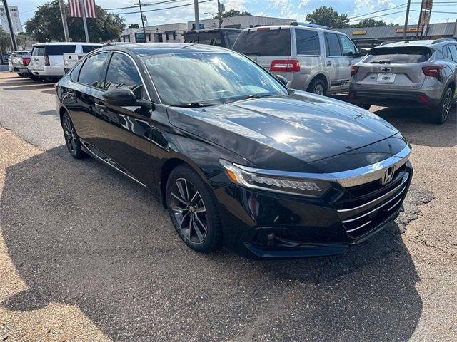 used 2022 Honda Accord car, priced at $24,995