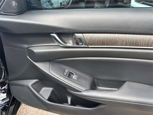 used 2022 Honda Accord car, priced at $24,995