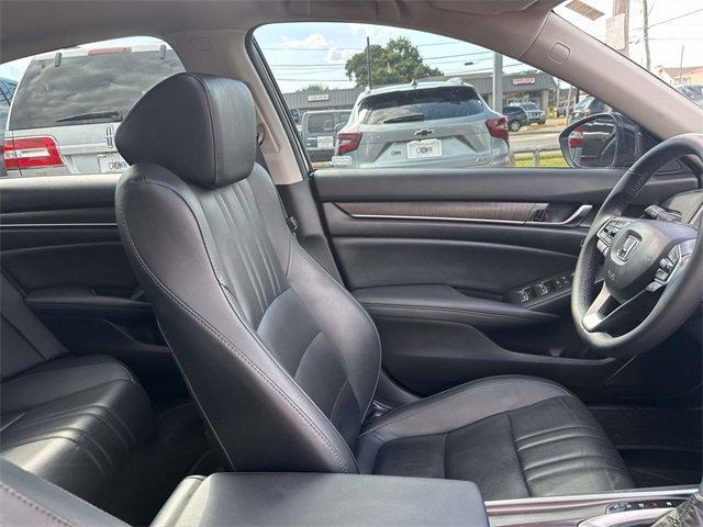 used 2022 Honda Accord car, priced at $24,995