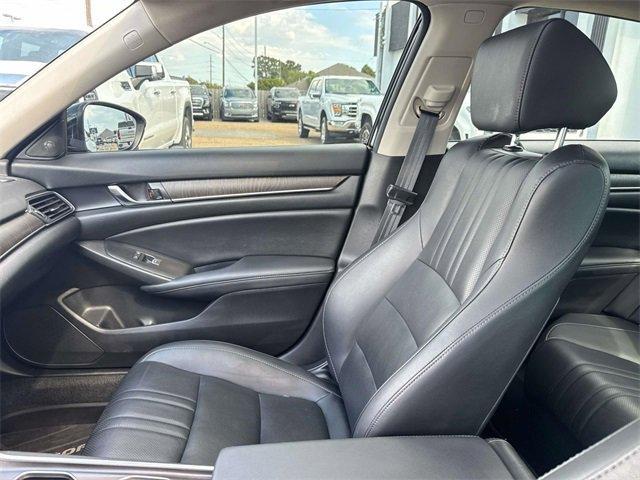 used 2022 Honda Accord car, priced at $24,995