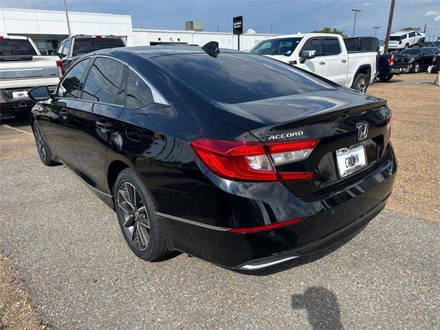 used 2022 Honda Accord car, priced at $24,995