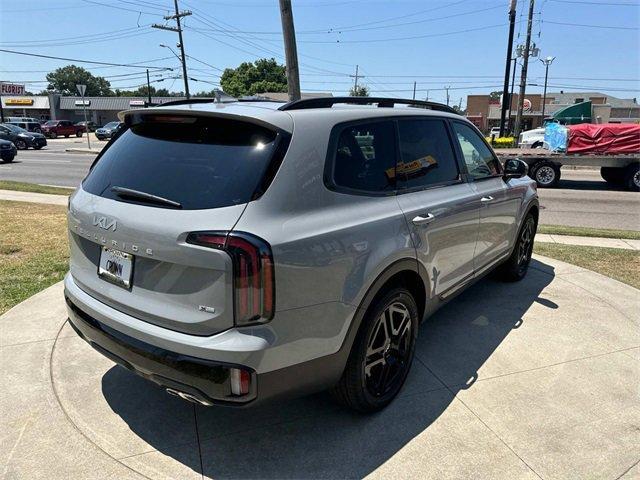 used 2024 Kia Telluride car, priced at $46,500