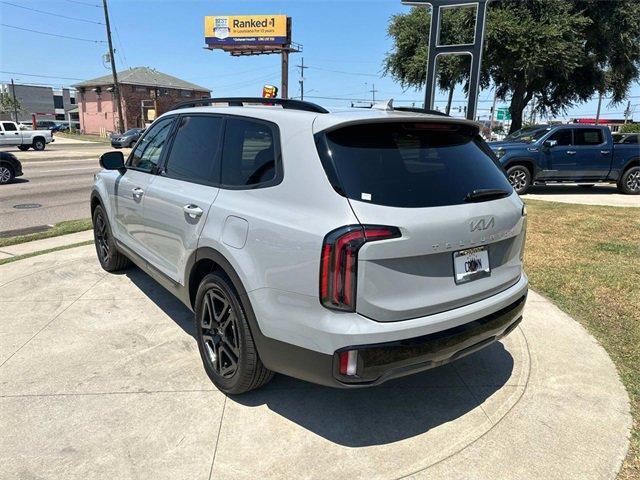 used 2024 Kia Telluride car, priced at $46,500