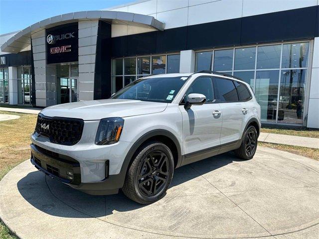 used 2024 Kia Telluride car, priced at $46,500