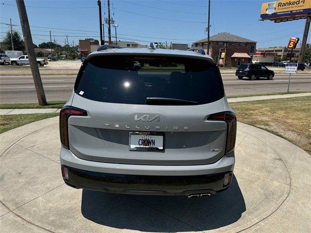 used 2024 Kia Telluride car, priced at $46,500