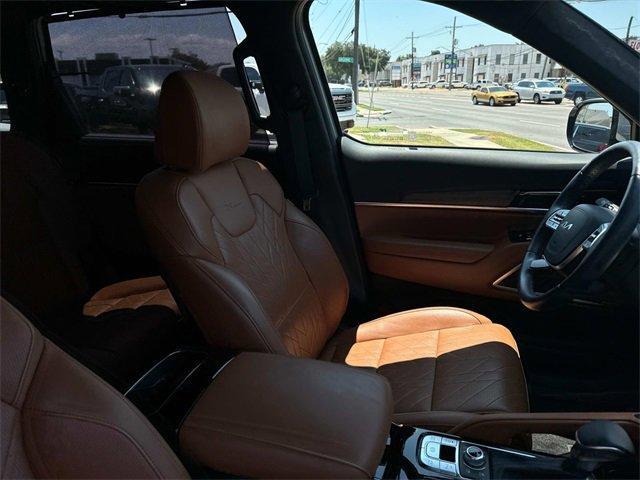 used 2024 Kia Telluride car, priced at $46,500