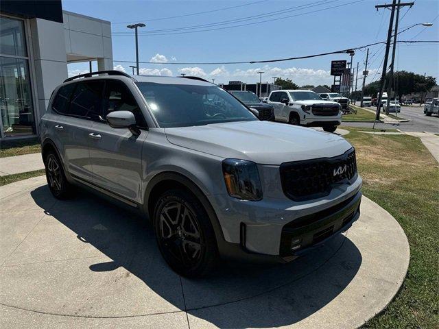 used 2024 Kia Telluride car, priced at $46,500