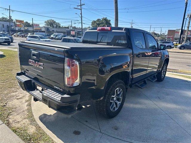 used 2022 GMC Canyon car, priced at $37,355