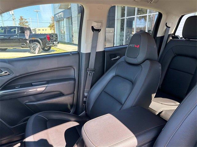 used 2022 GMC Canyon car, priced at $37,355