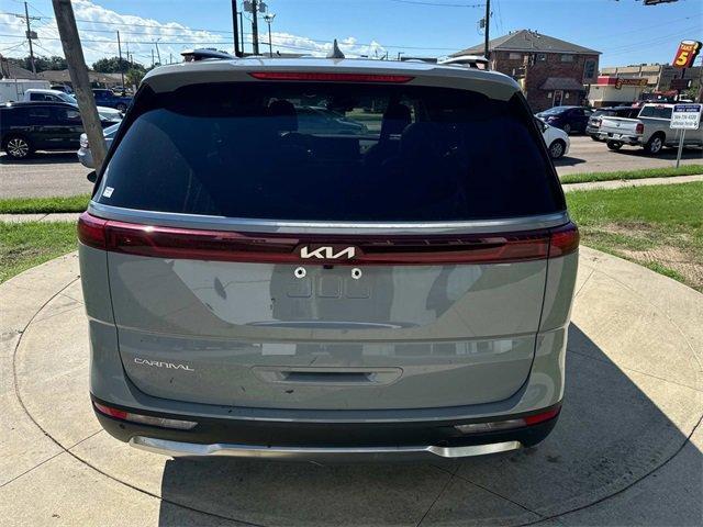 used 2024 Kia Carnival car, priced at $42,206