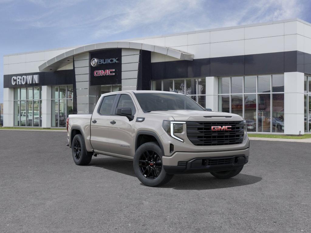 new 2026 GMC Sierra 1500 car, priced at $45,225