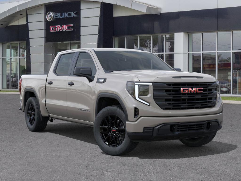 new 2026 GMC Sierra 1500 car, priced at $45,225