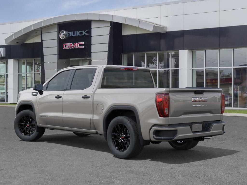 new 2026 GMC Sierra 1500 car, priced at $45,225