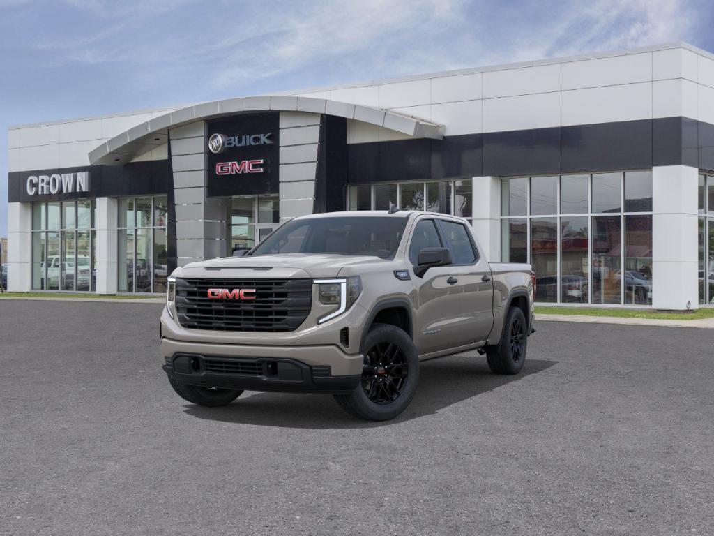 new 2026 GMC Sierra 1500 car, priced at $45,225