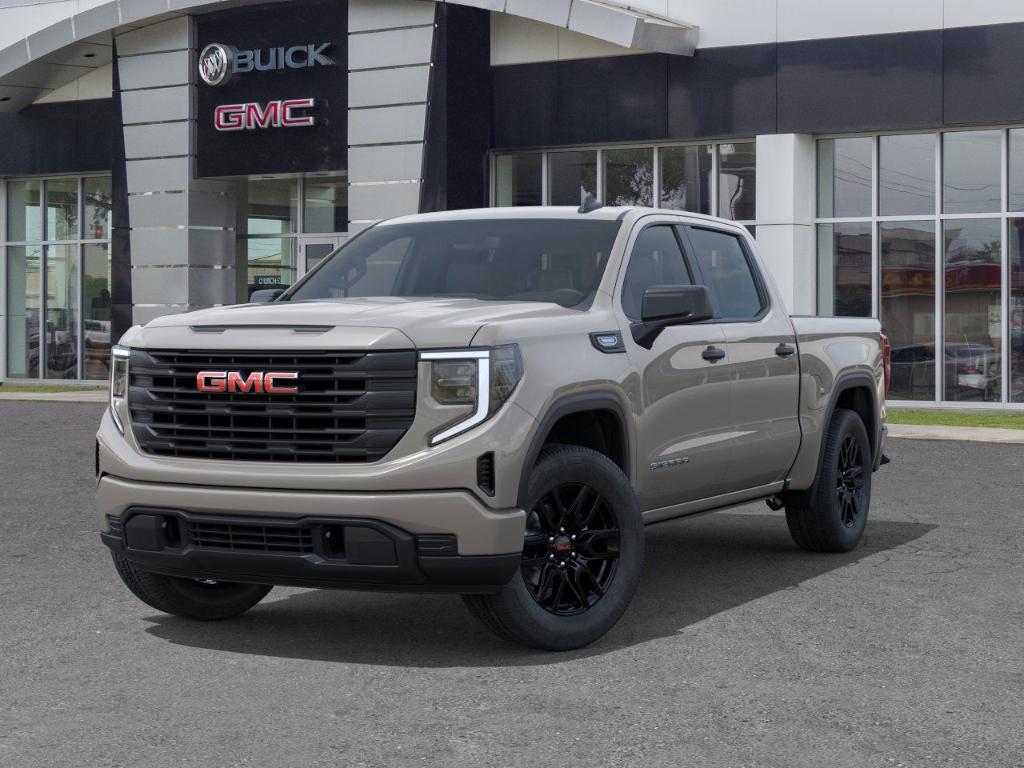 new 2026 GMC Sierra 1500 car, priced at $45,225