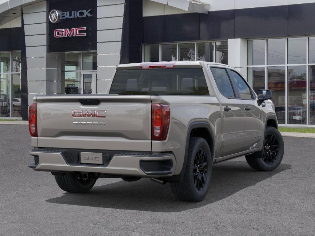 new 2026 GMC Sierra 1500 car, priced at $45,225