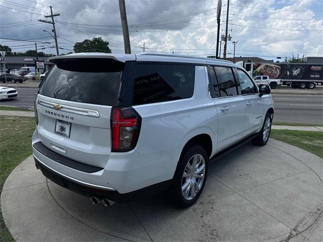 used 2023 Chevrolet Suburban car, priced at $63,995