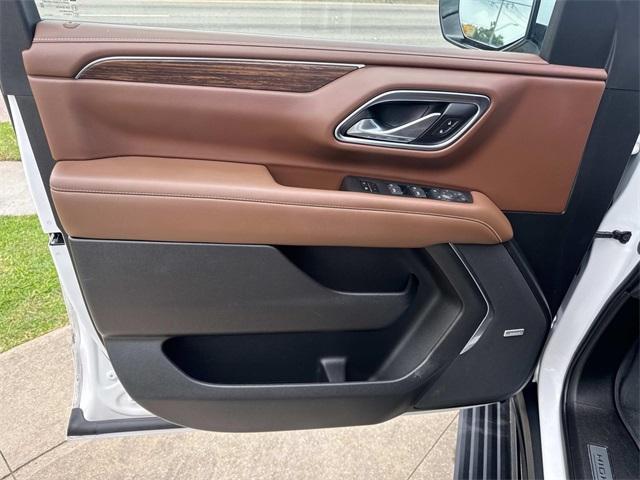 used 2023 Chevrolet Suburban car, priced at $63,995