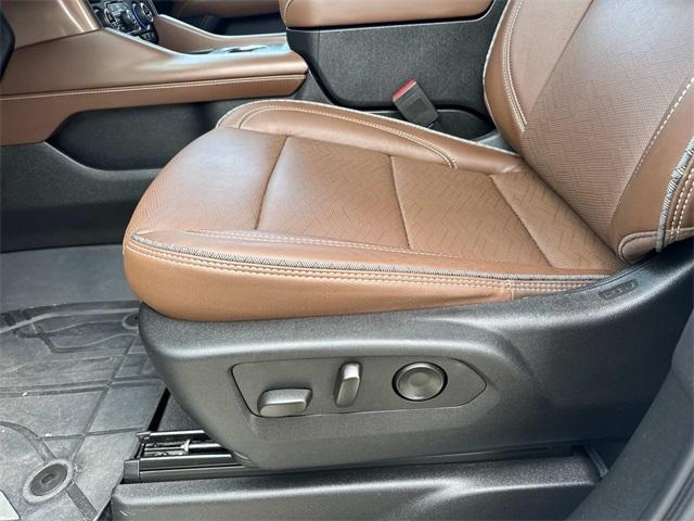used 2023 Chevrolet Suburban car, priced at $63,995