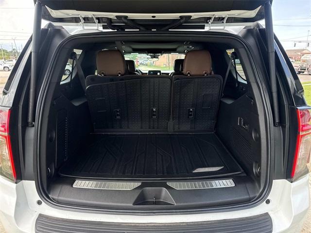 used 2023 Chevrolet Suburban car, priced at $63,995