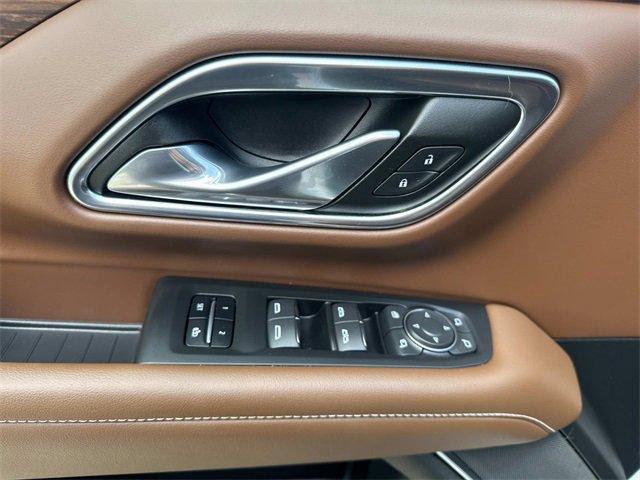 used 2023 Chevrolet Suburban car, priced at $63,995