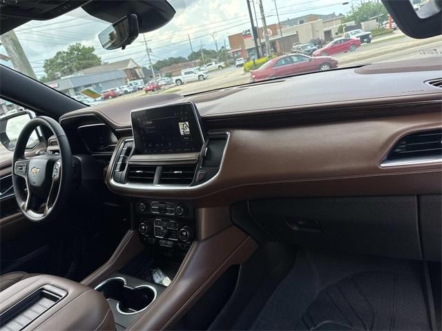 used 2023 Chevrolet Suburban car, priced at $63,995