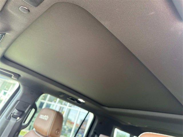 used 2023 Chevrolet Suburban car, priced at $63,995
