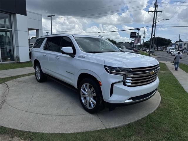 used 2023 Chevrolet Suburban car, priced at $63,995