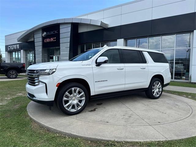 used 2023 Chevrolet Suburban car, priced at $63,995