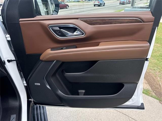 used 2023 Chevrolet Suburban car, priced at $63,995