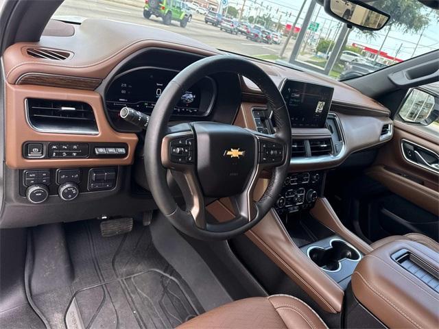 used 2023 Chevrolet Suburban car, priced at $63,995