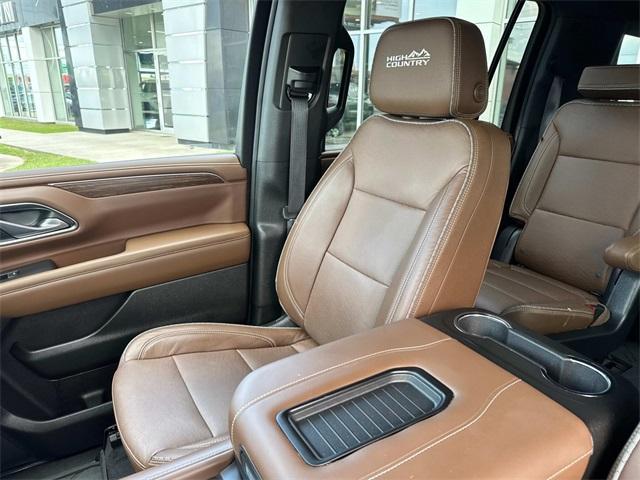 used 2023 Chevrolet Suburban car, priced at $63,995