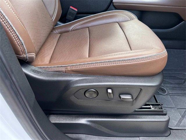 used 2023 Chevrolet Suburban car, priced at $63,995