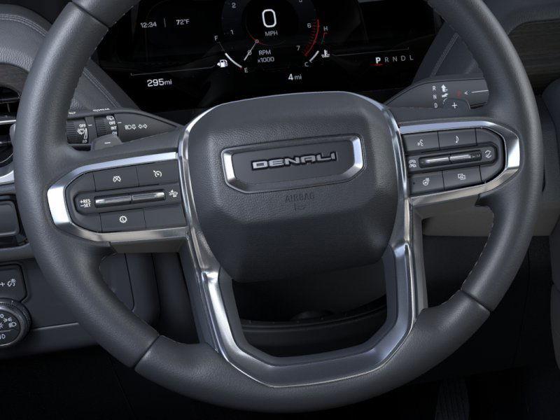new 2026 GMC Yukon XL car, priced at $89,955