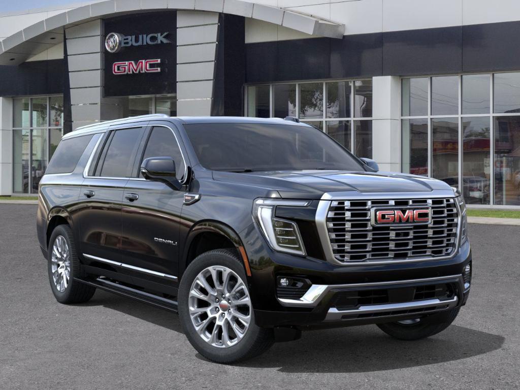 new 2026 GMC Yukon XL car, priced at $89,955