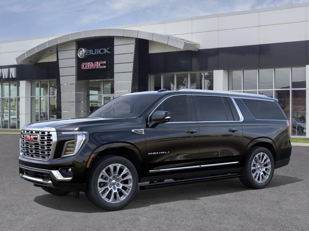 new 2026 GMC Yukon XL car, priced at $89,955