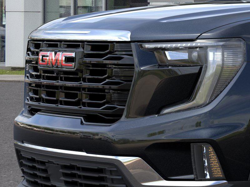 new 2025 GMC Acadia car, priced at $50,825