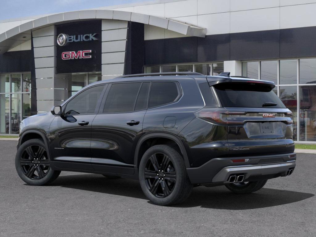 new 2025 GMC Acadia car, priced at $50,825