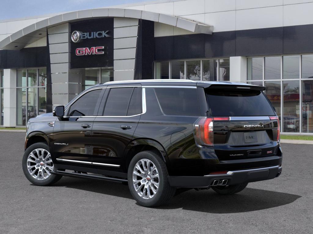 new 2025 GMC Yukon car, priced at $85,935
