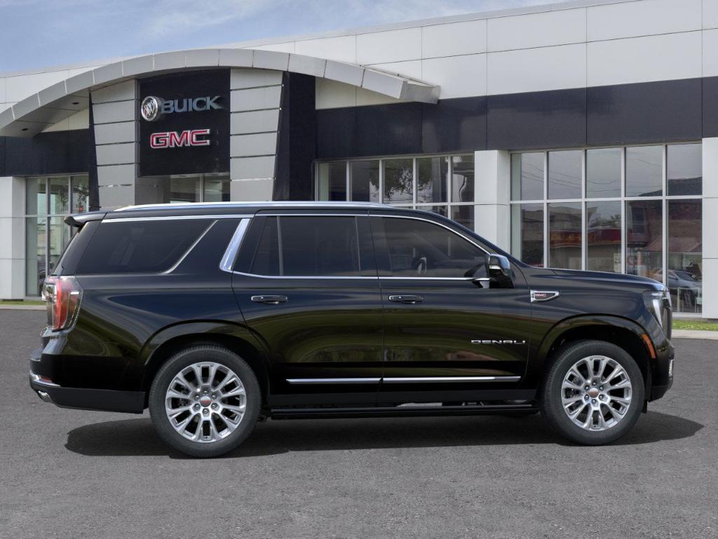 new 2025 GMC Yukon car, priced at $85,935