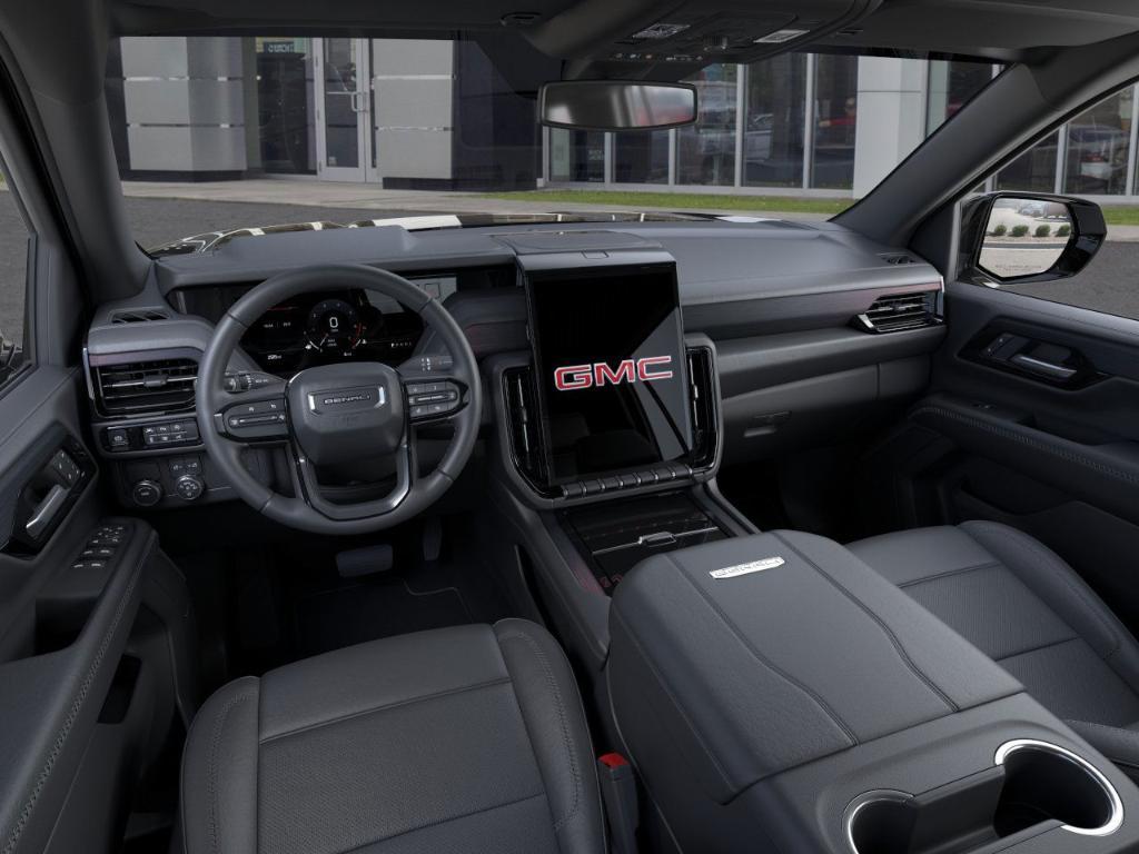 new 2025 GMC Yukon car, priced at $85,935