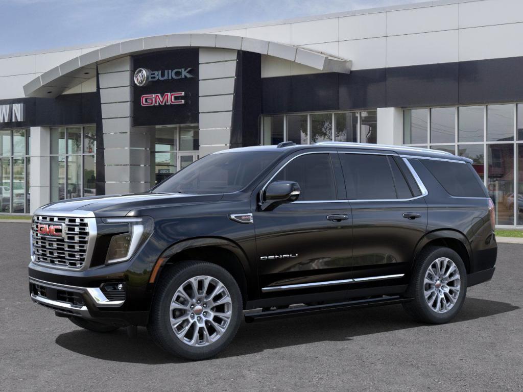 new 2025 GMC Yukon car, priced at $85,935