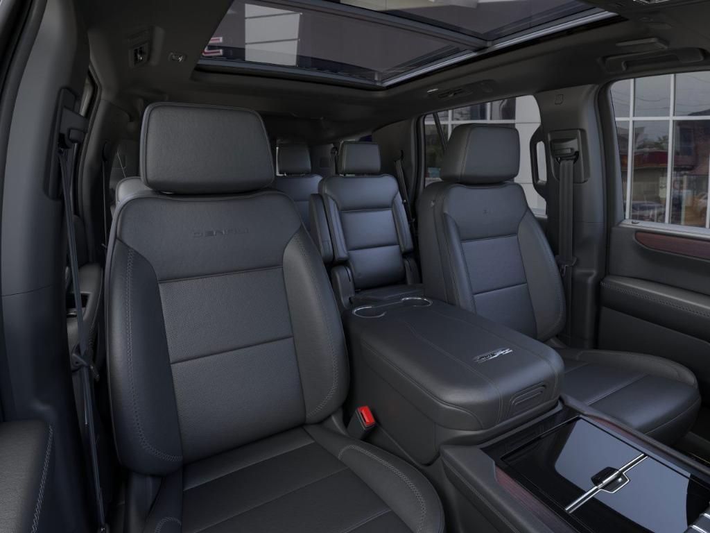 new 2025 GMC Yukon car, priced at $85,935